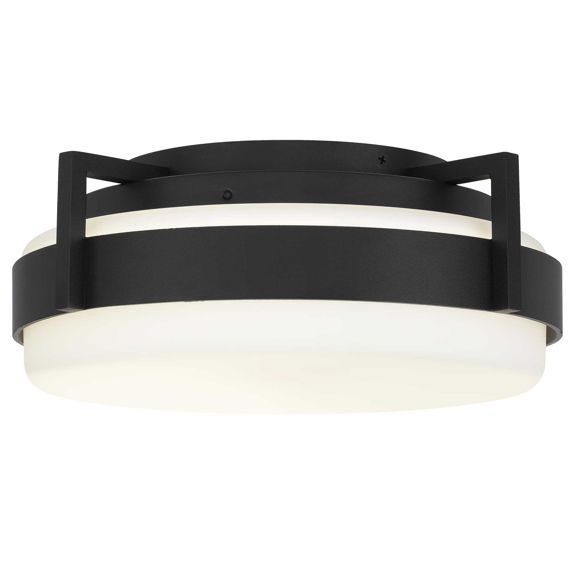 15 inch Integrated LED Flush Mount