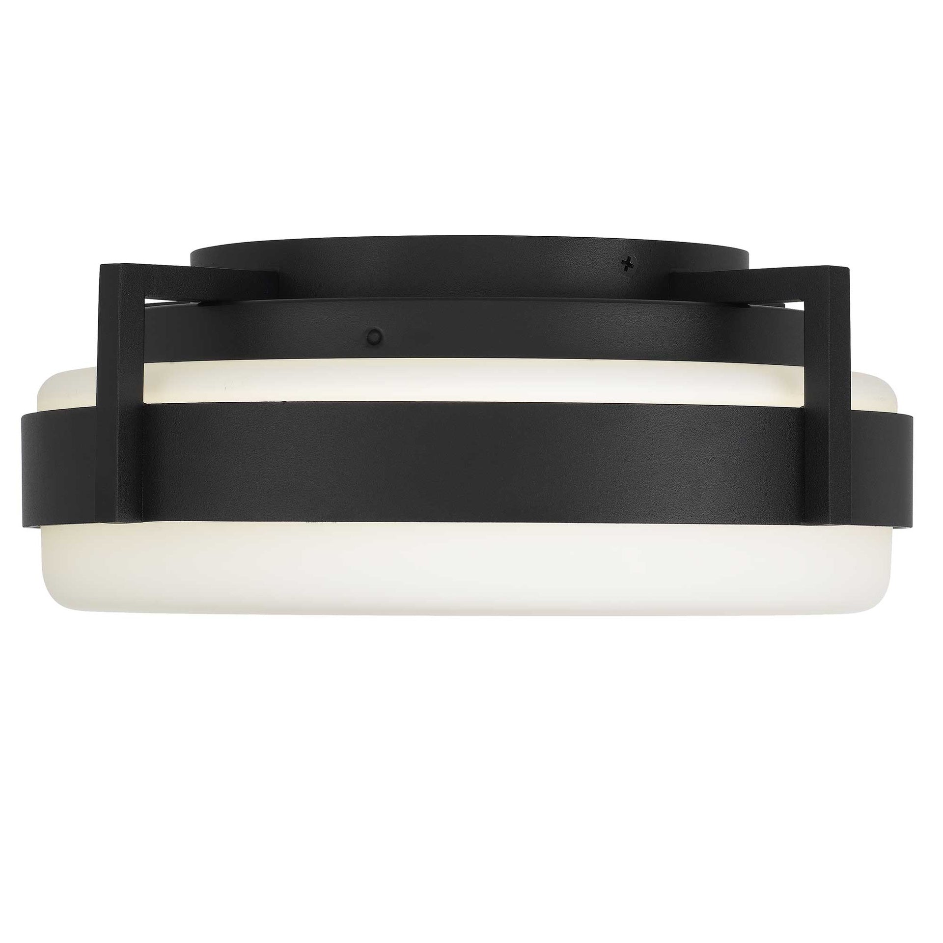 15 inch Integrated LED Flush Mount