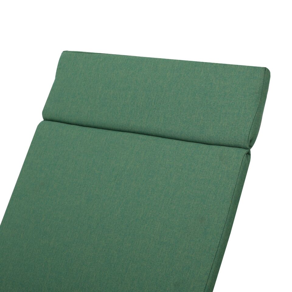 52005.00CUSH-JGR (2PCS) Salem Outdoor Chaise Lounge Cushion (without Chaise Lounge)