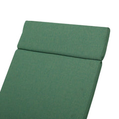 52005.00CUSH-JGR (2PCS) Salem Outdoor Chaise Lounge Cushion (without Chaise Lounge)