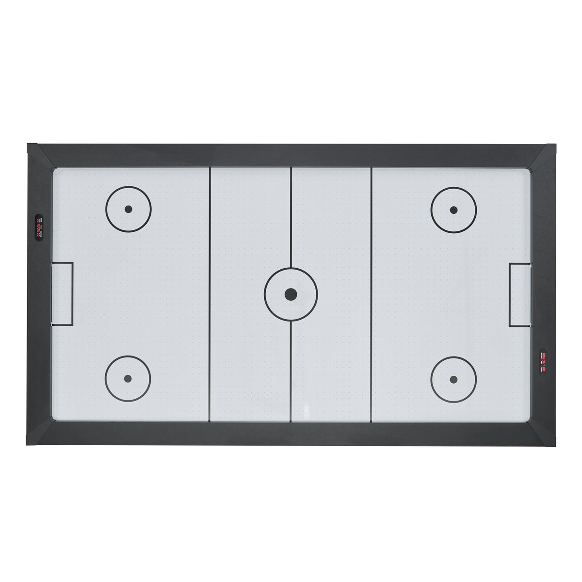 84" Air Hockey Table Air Powered Arcade Table Electronic Scorer Pushers Pucks