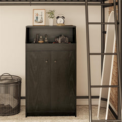 The Loft 2 Door Storage Tower