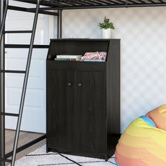 The Loft 2 Door Storage Tower