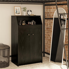 The Loft 2 Door Storage Tower