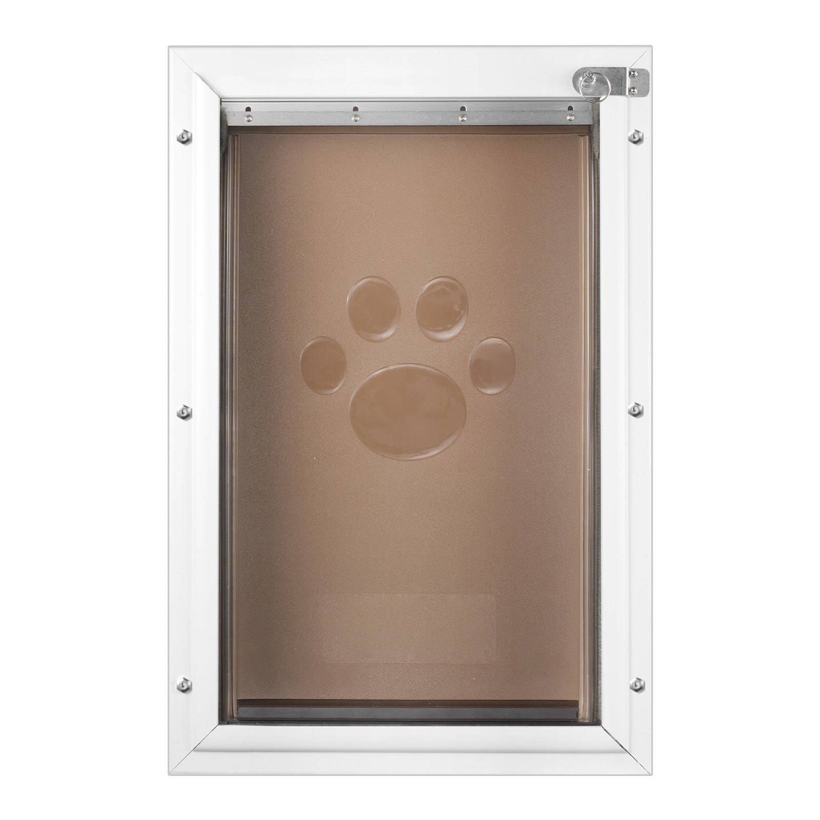 Pet Door Replacement Flap 5.25" x 8.13" Compatible with Pet Doors