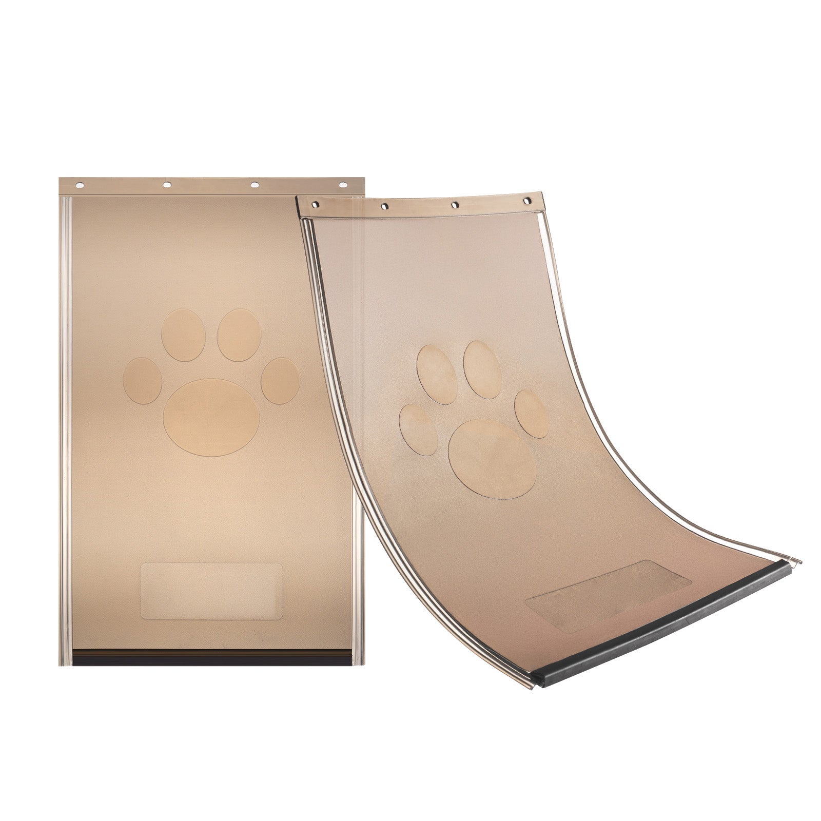 Pet Door Replacement Flap 5.25" x 8.13" Compatible with Pet Doors