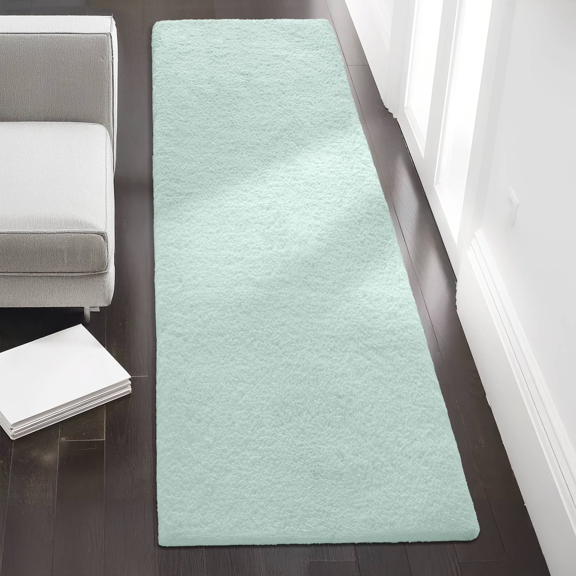 1PC Contour Bath Rug