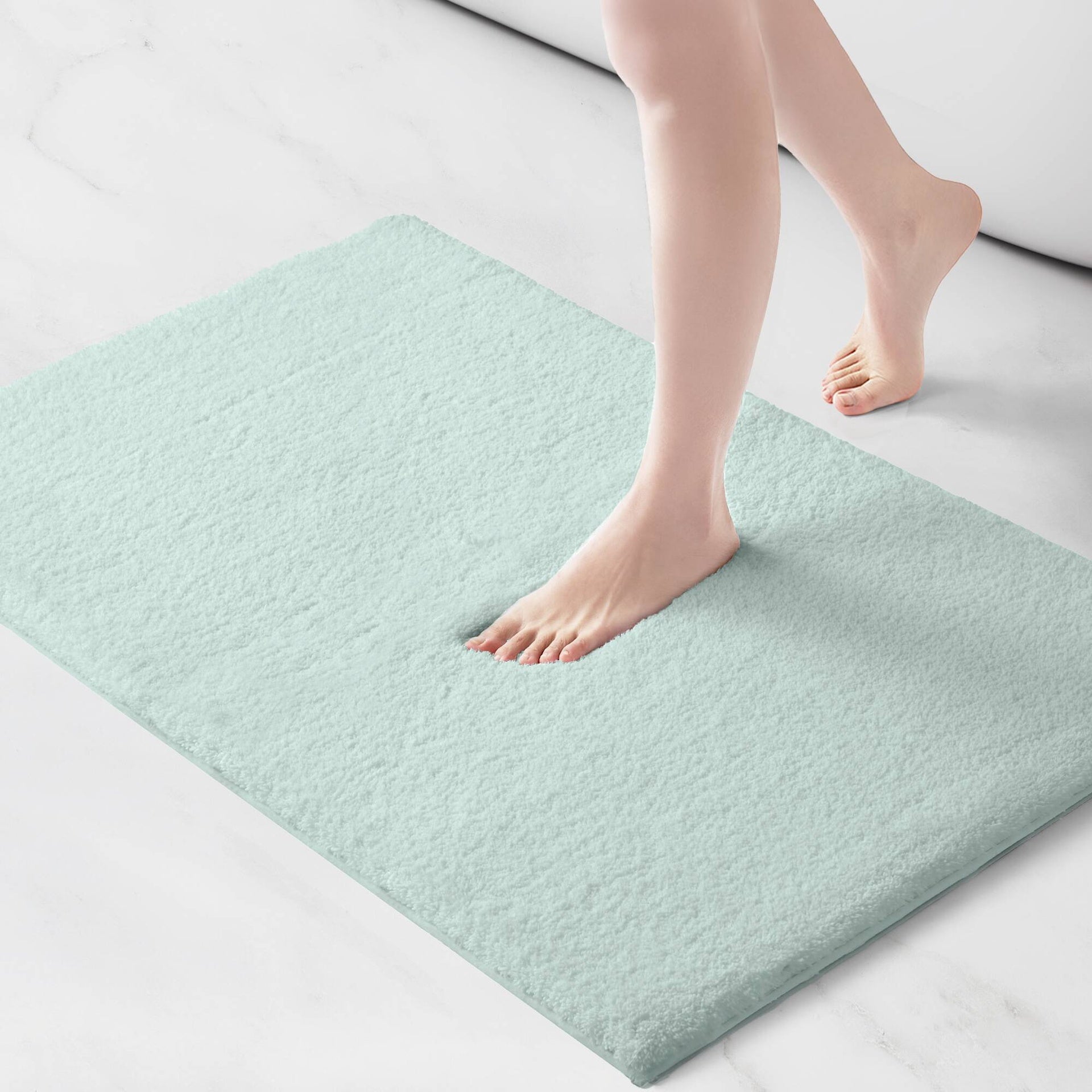1PC Contour Bath Rug