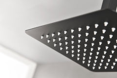 Rain Shower Head High Pressure Rainfall Showerhead Water Saving