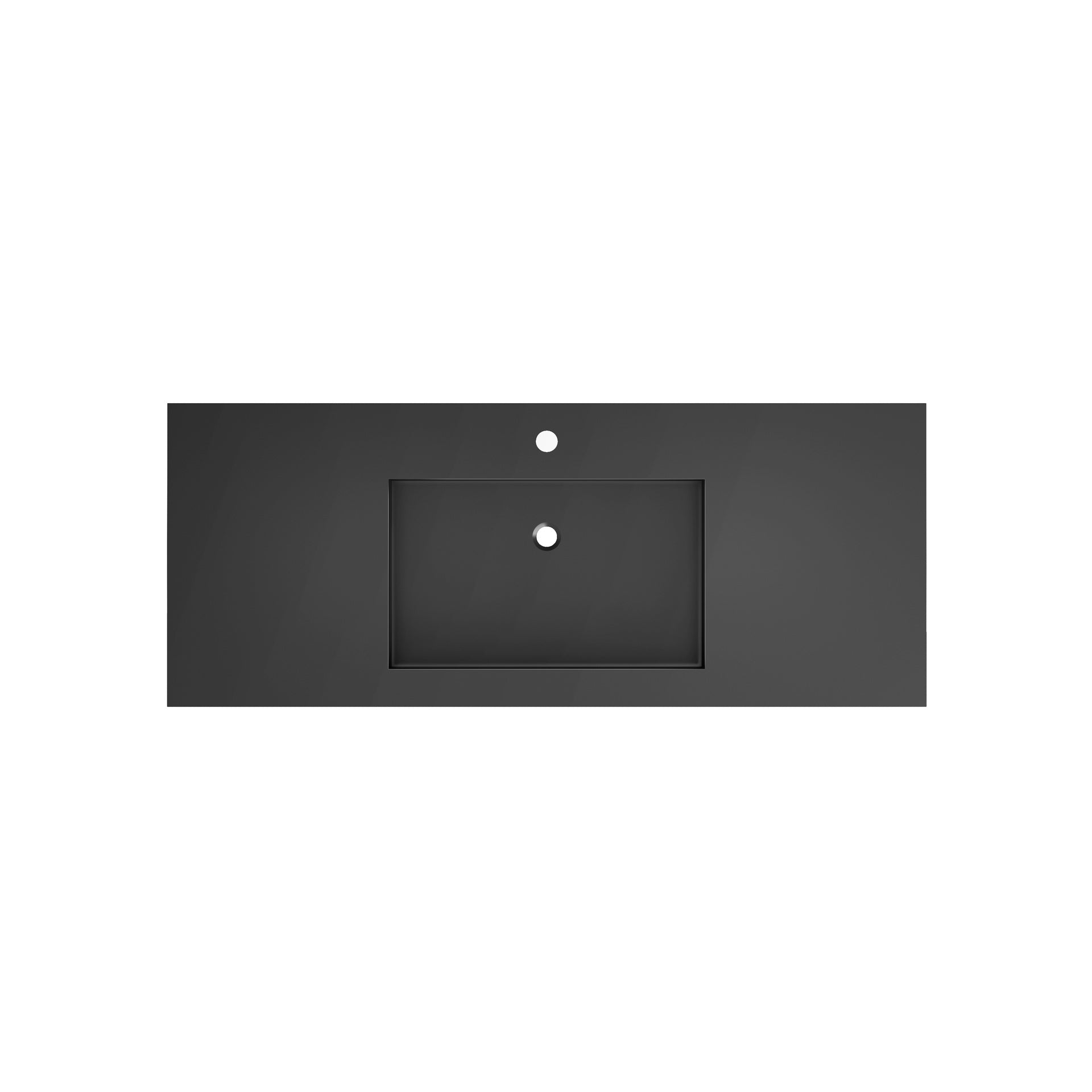 Stone Resin Solid Surface Bathroom Vanity Basin Sink