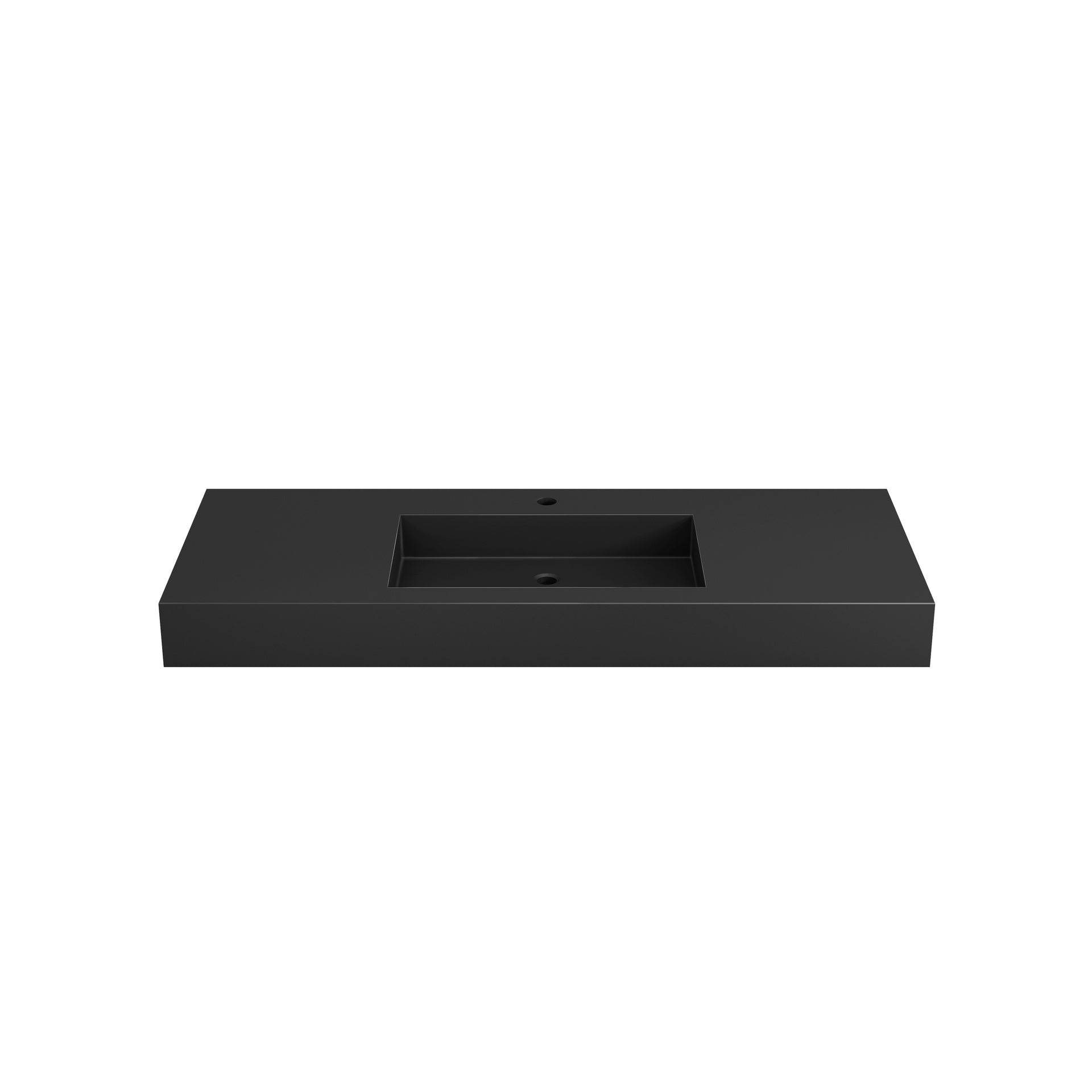 Stone Resin Solid Surface Bathroom Vanity Basin Sink