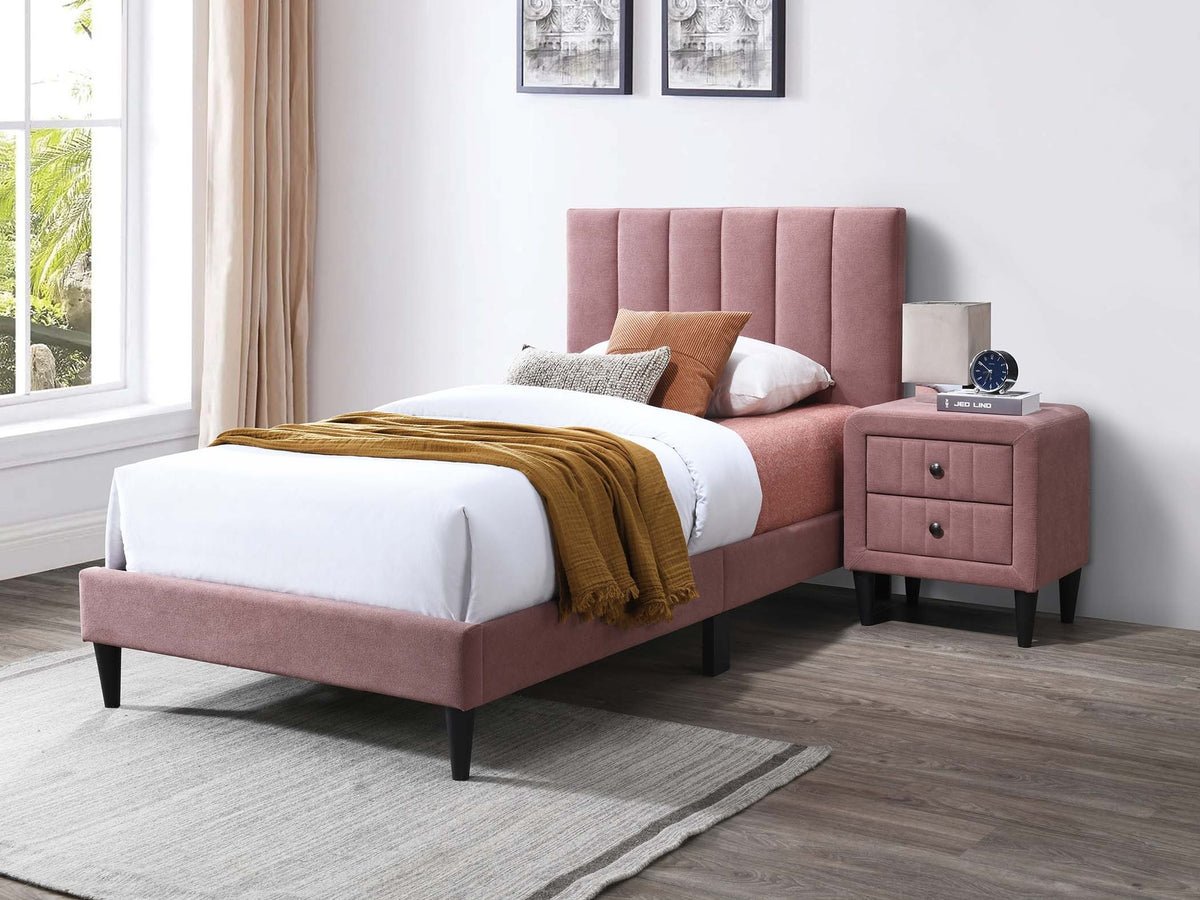 Twin Bed