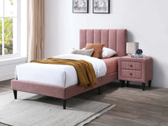 Twin Bed