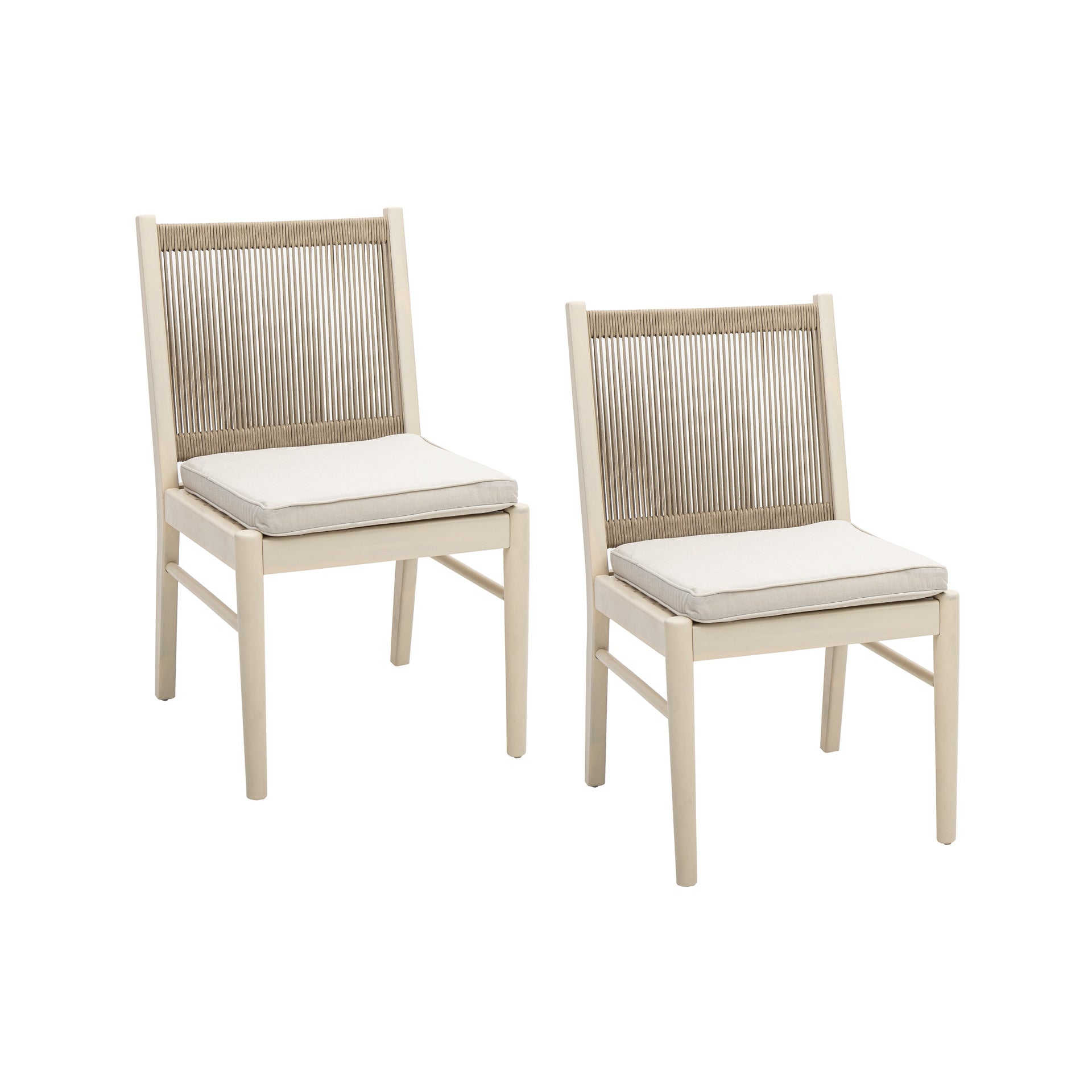 CORDOBA KD DINING CHAIR MP2 set of 2