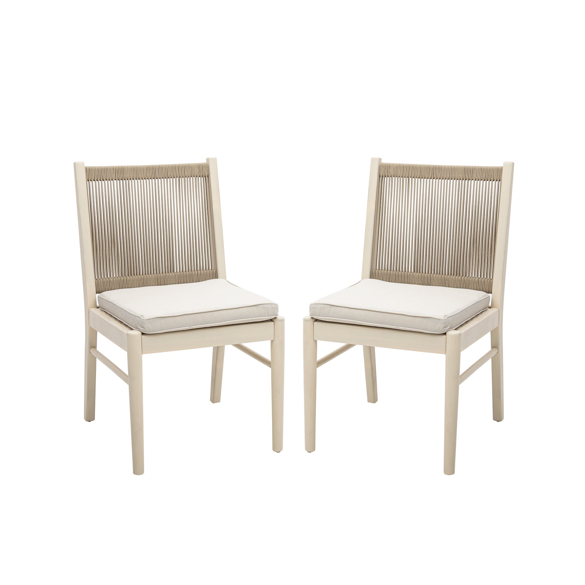 CORDOBA KD DINING CHAIR MP2 set of 2