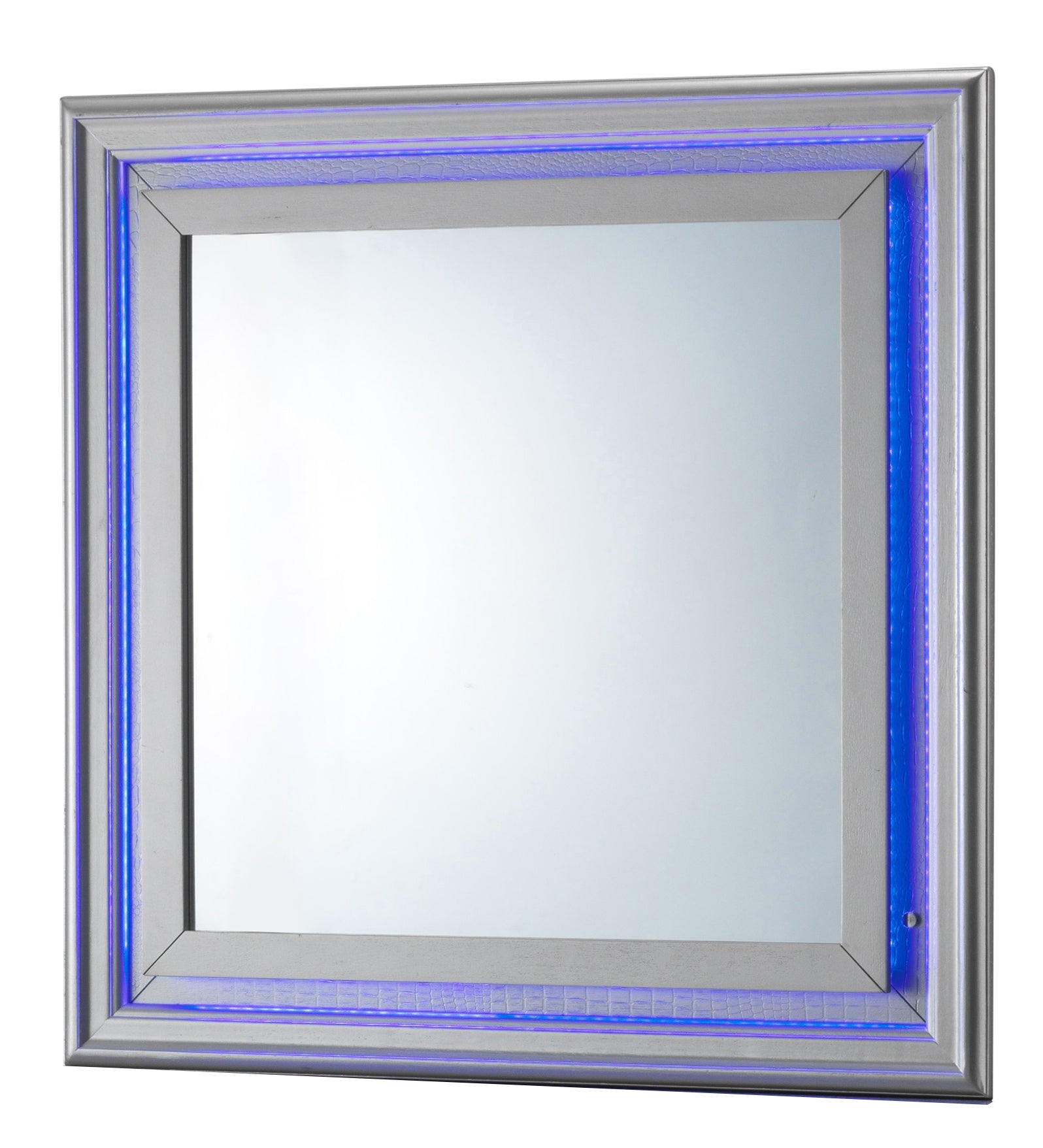 Lorana G6500-M2 Mirror2 , Silver Champagne