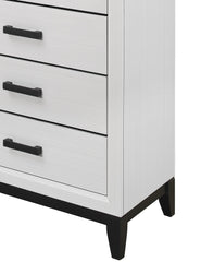 MIRAGE WHITE CHEST