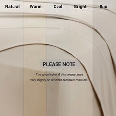 4-Piece King Stretch Jersey Sheet Set,Ivory