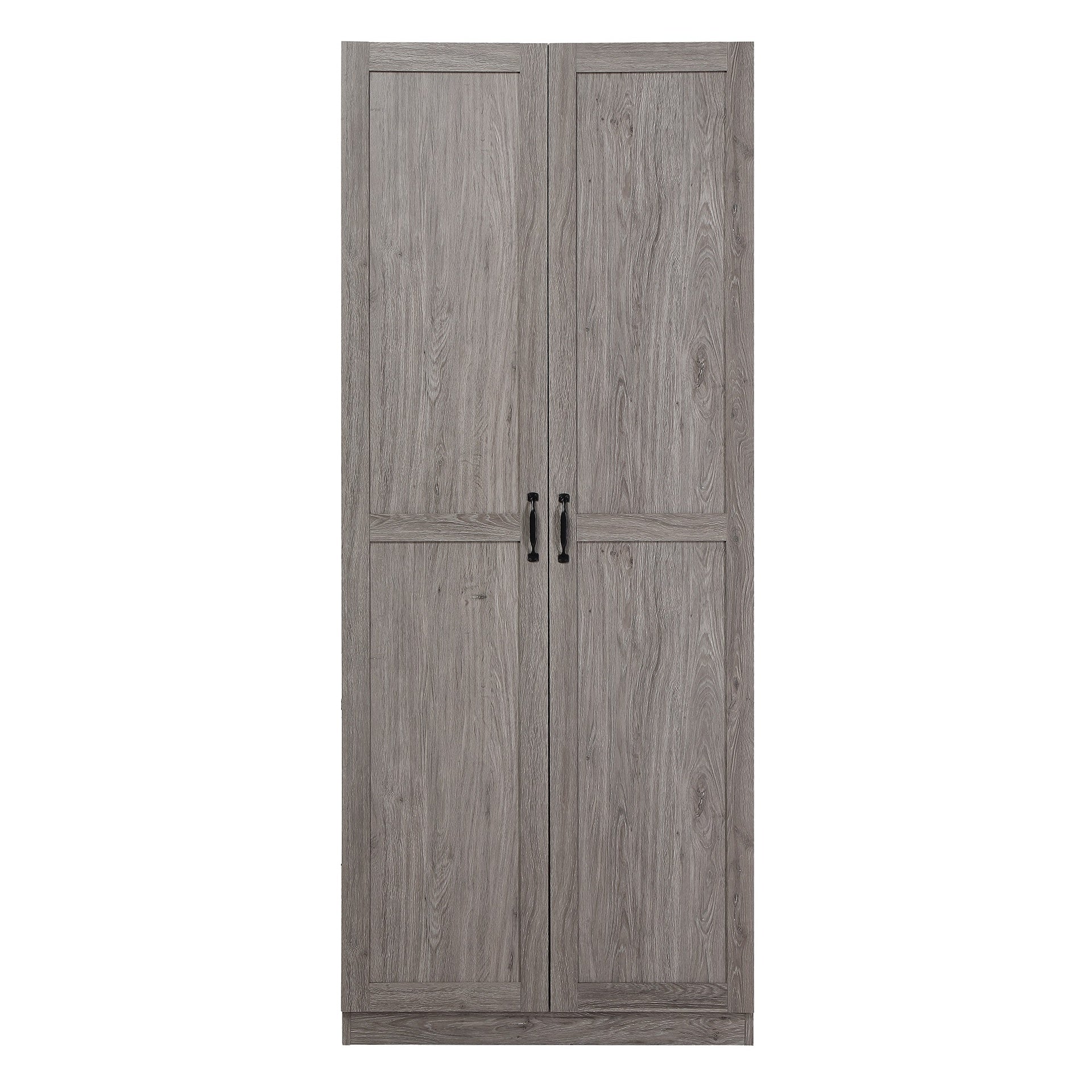 Storage Cabinet in Gray