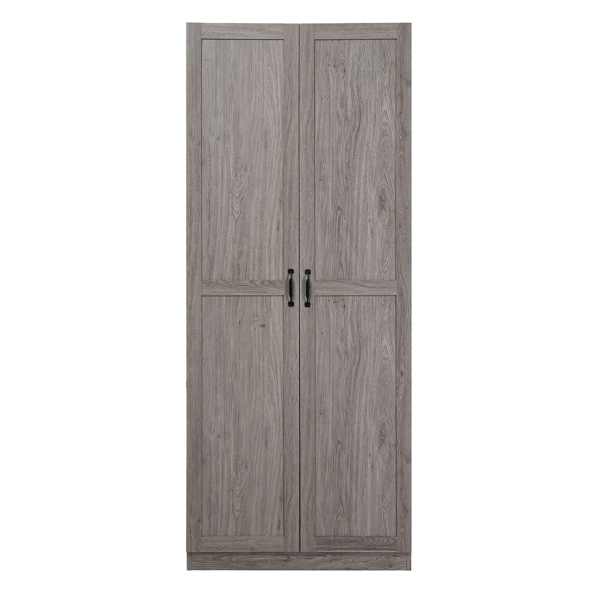 Storage Cabinet in Gray