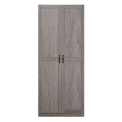 Storage Cabinet in Gray