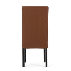 PERTICA KD DINING CHAIR [SET OF 2 PCS]