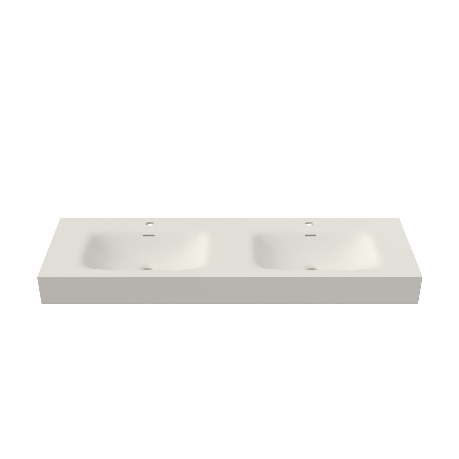 Stone Resin Solid Surface Bathroom Vanity Basin Sink