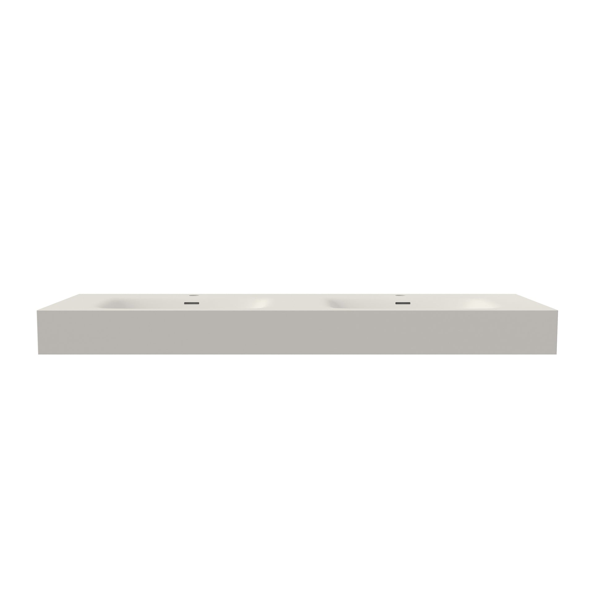 Stone Resin Solid Surface Bathroom Vanity Basin Sink