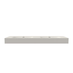 Stone Resin Solid Surface Bathroom Vanity Basin Sink
