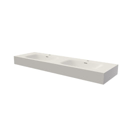 Stone Resin Solid Surface Bathroom Vanity Basin Sink
