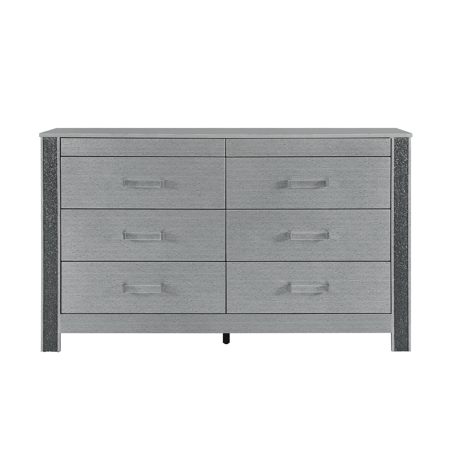 Lorenzo Silver Dresser