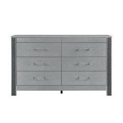 Lorenzo Silver Dresser