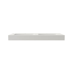 Stone Resin Solid Surface Bathroom Vanity Basin Sink