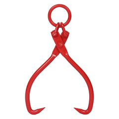 Skidding Tongs with Ring 32inch