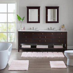 Rug Blush 17x24"