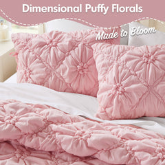 3PCS King Comforter Set