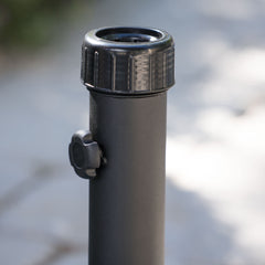 UM-HOLDER HEX SHAPE 66 LBS