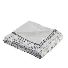 King/Cal King Cotton Jacquard Duvet Cover Mini Set