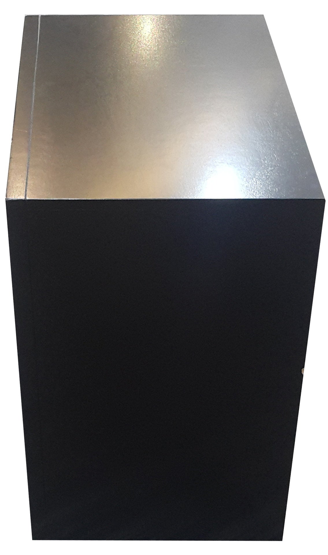 Ireland  Black Finish Nightstand