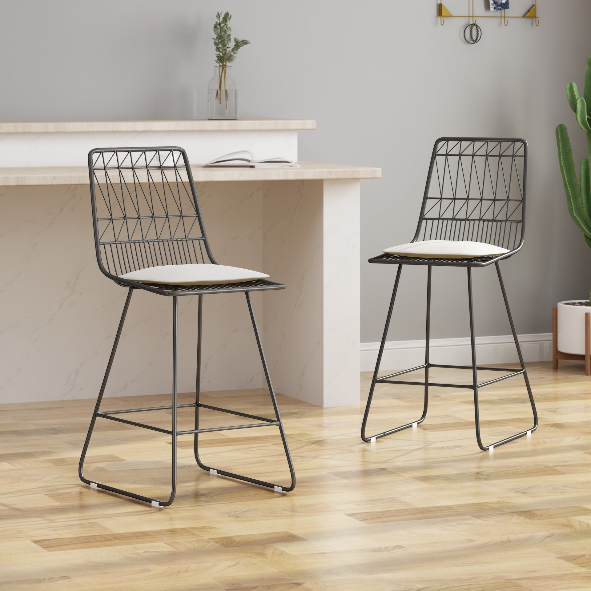 NIEZ COUNTER STOOL