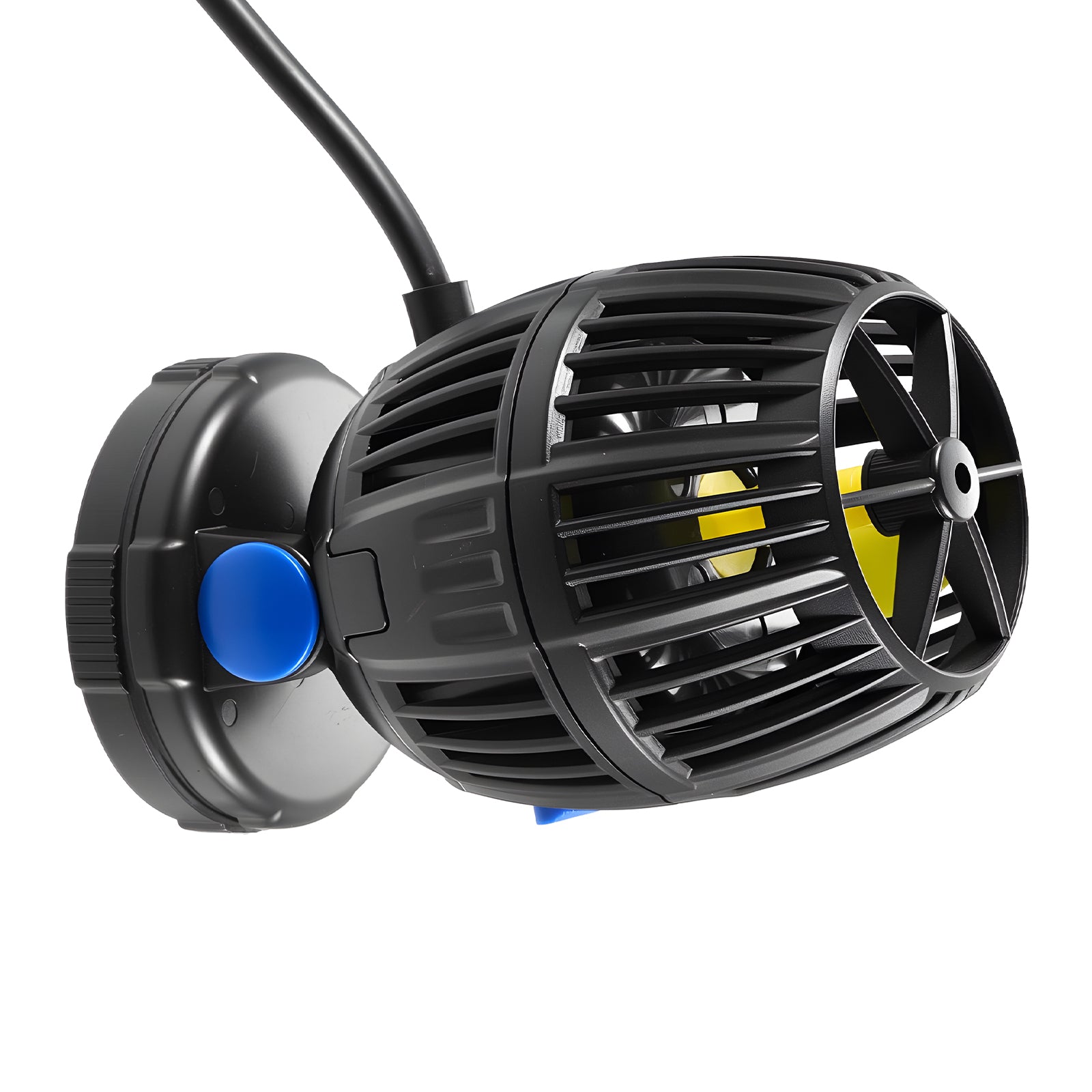 Aquarium Wave Maker with Controller 40W DC 24V Powerhead with Magnetic Base