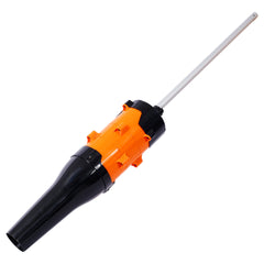52cc Weed Eater/Wacker Gas Powered, 3 in 1 Blower, String Trimmer,with 10'' Brush Cutter,Rubber Handle & Shoulder Strap Included