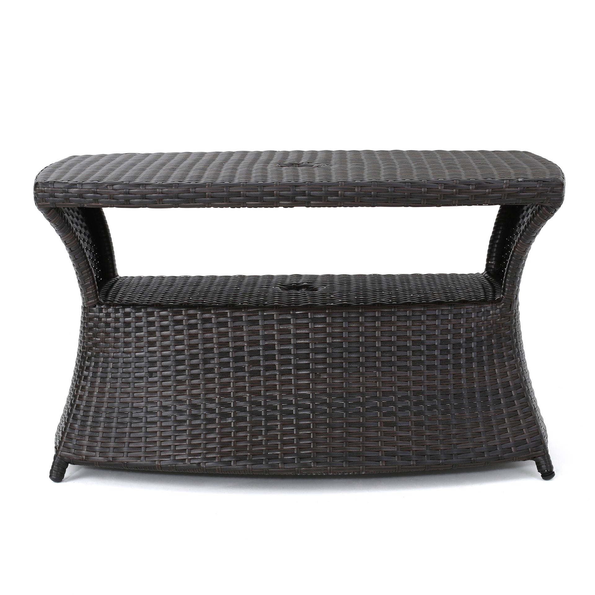 BERKELEY CHAISE LOUNGE SIDE TABLE