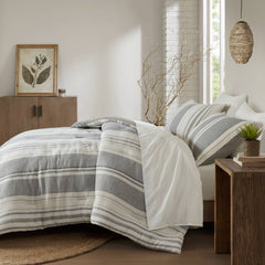 3PCS King/Cal King Comforter 3 PCS Set