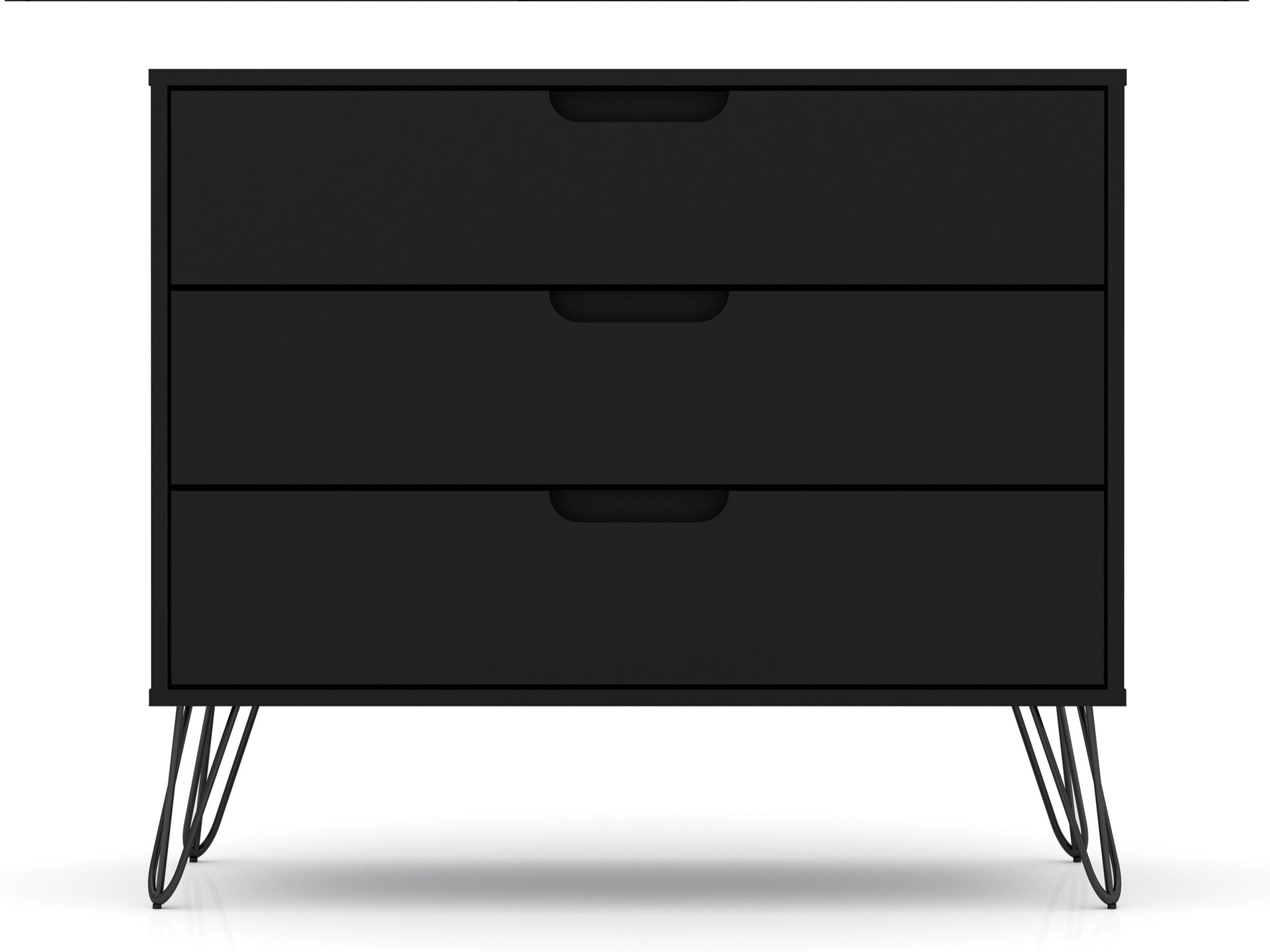 Dresser in Black