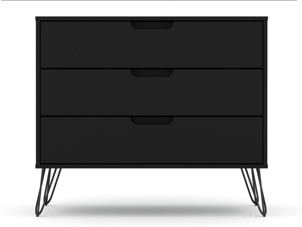 Dresser in Black