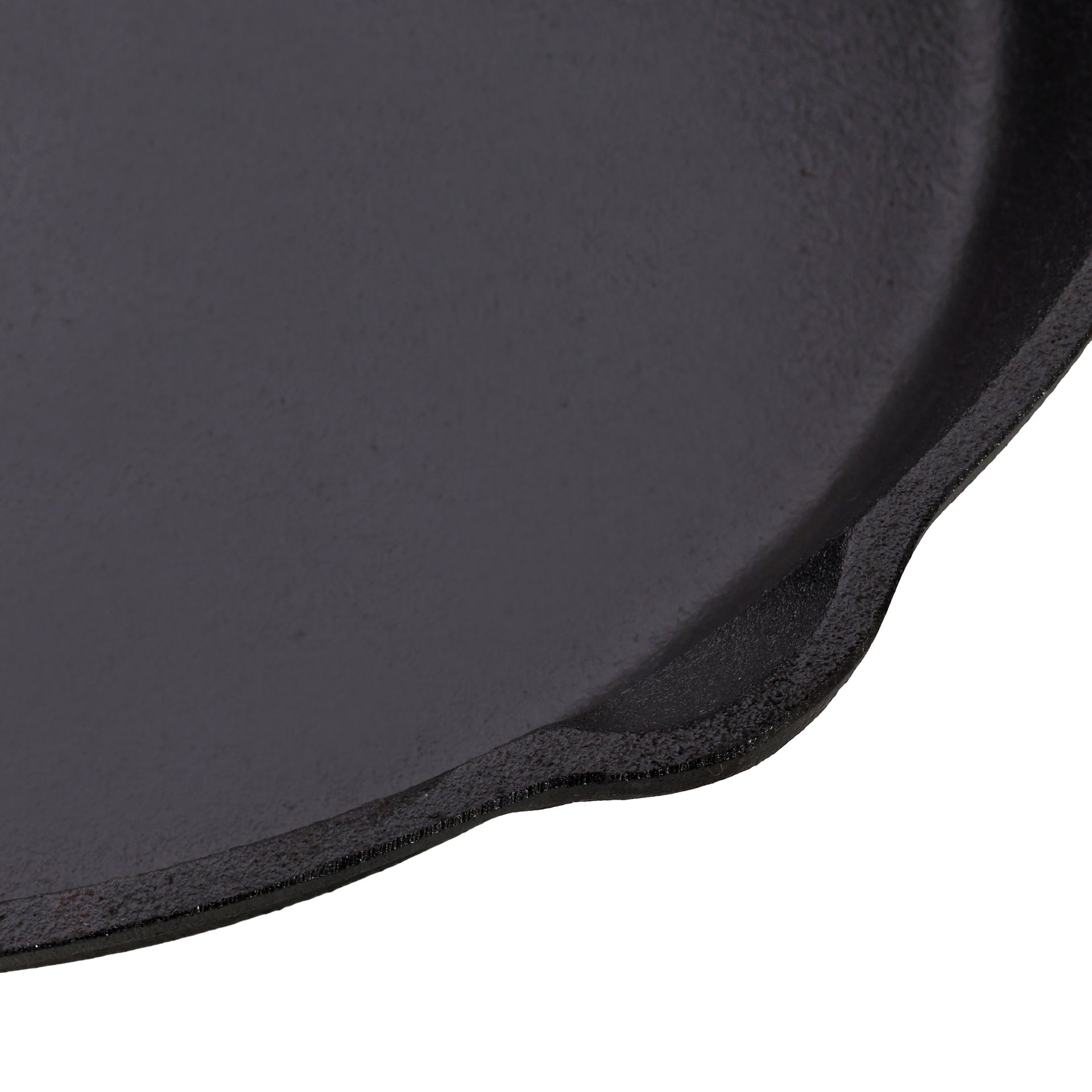 12inch Pre-Seasoned Cast Iron Skillet, Cast Iron Pan,Dual Assist Handles,Use for Grill, Stovetop, Induction, Oven Safe Cookwa