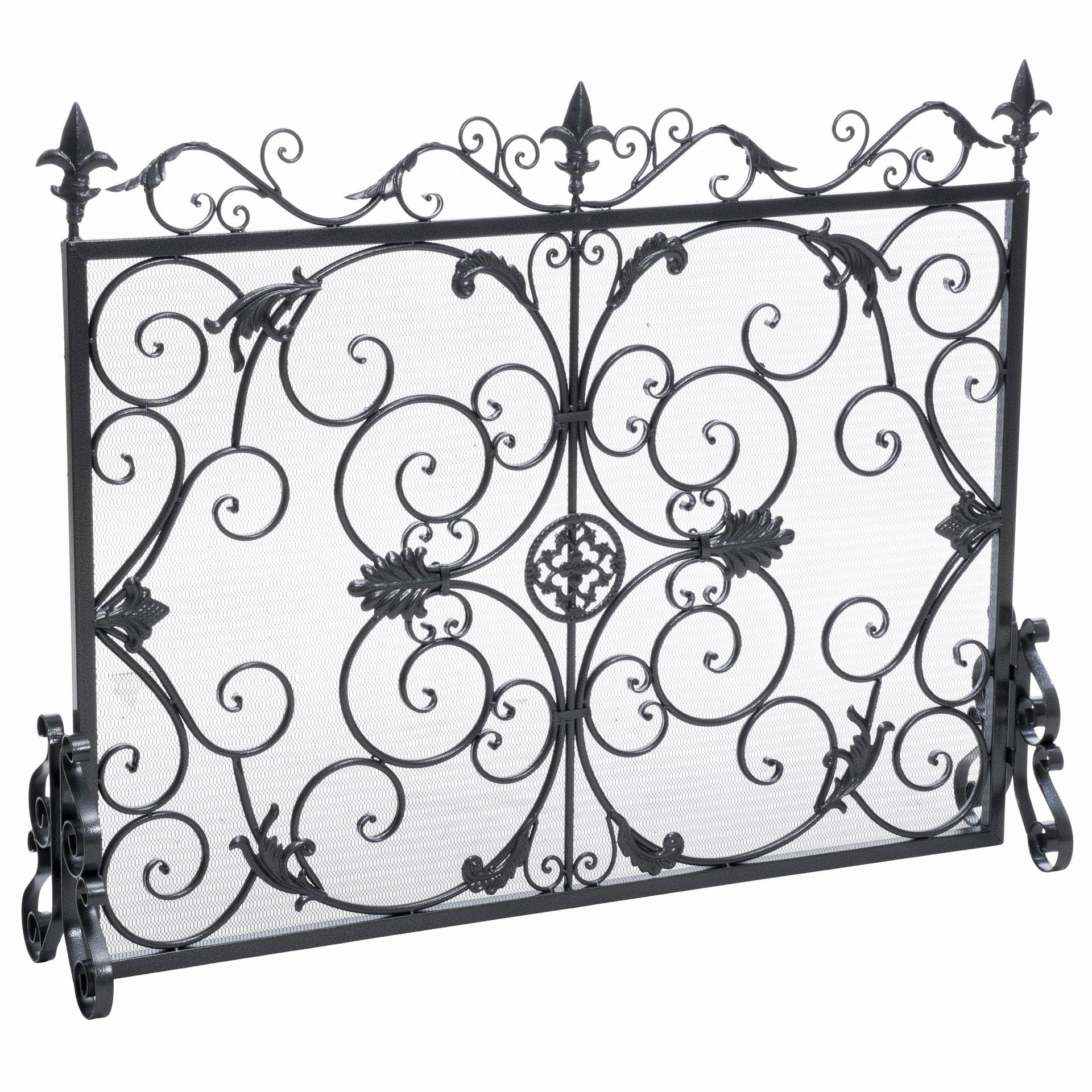 WILMINGTON FIREPLACE SCREEN