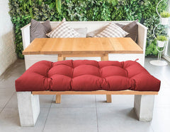 Outdoor Bench Cushions