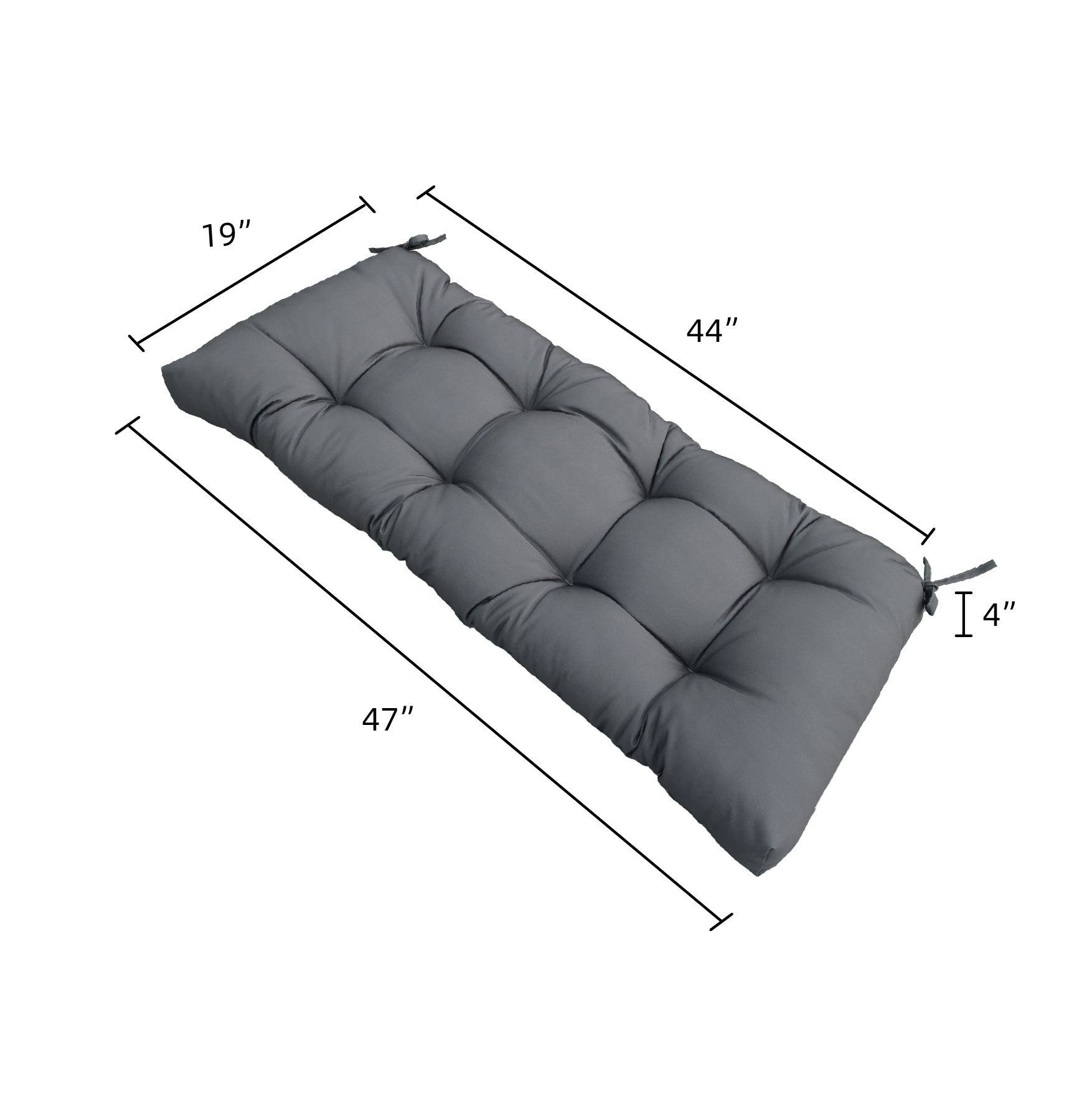 Outdoor Bench Cushions